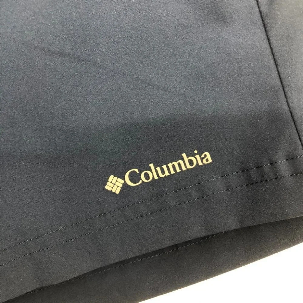Columbia Swim Trunks Men’s XL Navy 8 Inch Inseam - Picture 4 of 6